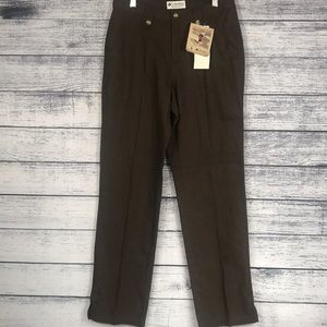 NWT-COLUMBIA Walker Brown Pants